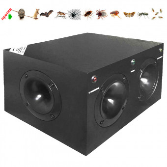 Отпугиватель грызунов и насекомых Мангуст-07