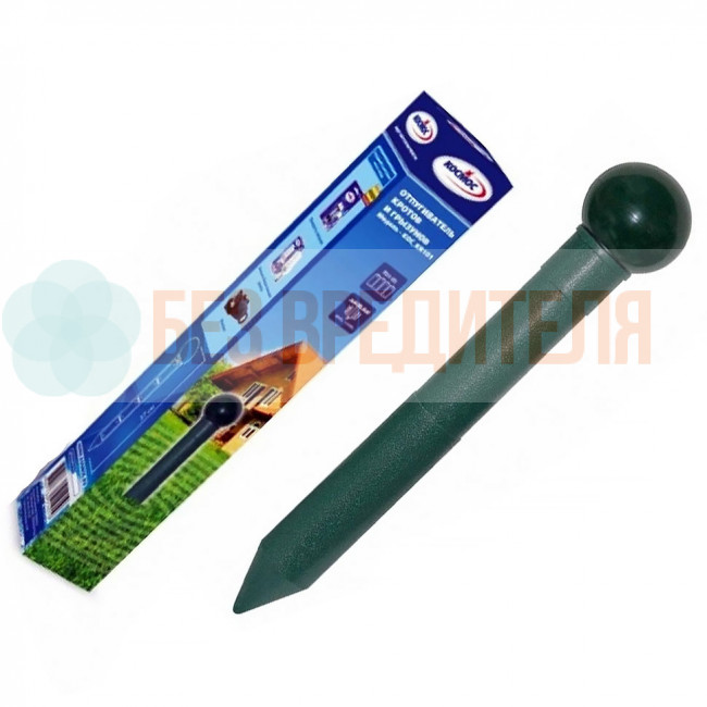 Космос KR101 кротоотпугиватель Космос KR101 кротоотпугиватель