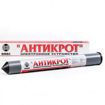 Отпугиватель кротов Тайфун Антикрот Отпугиватель кротов Тайфун Антикрот