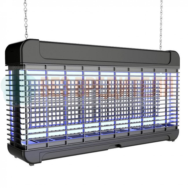 Уничтожитель насекомых ЭкоСнайпер GB-30L со светодиодными лампами