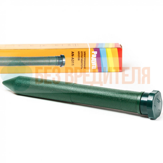 Отпугиватель кротов ЭкоСнайпер AN-A311