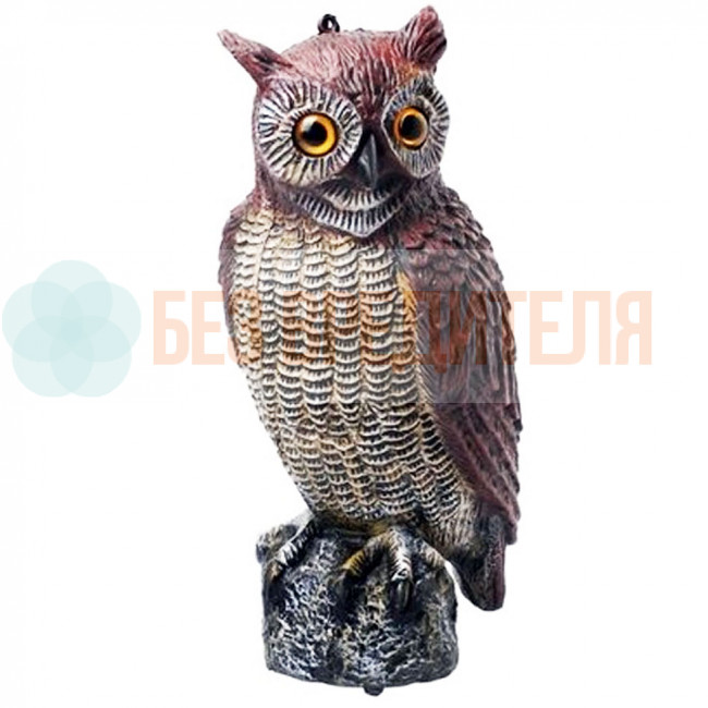 Отпугиватель птиц Сова Отпугиватель птиц Сова