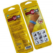 Браслет от комаров Bugslock