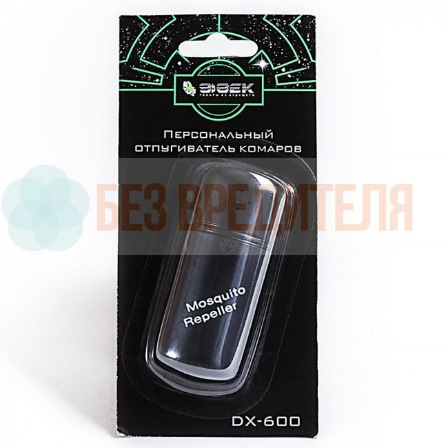 Отпугиватель комаров ЭкоСнайпер-DX-600 Отпугиватель комаров ЭкоСнайпер-DX-600