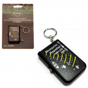 Ультразвуковой отпугиватель комаров ЭкоСнайпер ML-338R Ультразвуковой отпугиватель комаров ЭкоСнайпер ML-338R