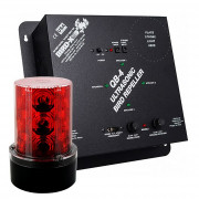 Ультразвуковой отпугиватель птиц QuadBlaster QB-4