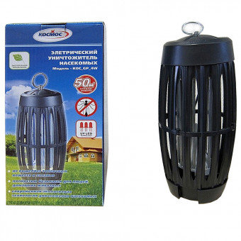 Электрическая ловушка для комаров Космос KOC GP 4W
