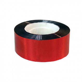 Лента для отпугивания птиц красная